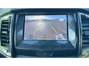 Ford Ranger Diesel Pick Up Double Cab Wildtrak 2.0 EcoBlue 213 Auto
