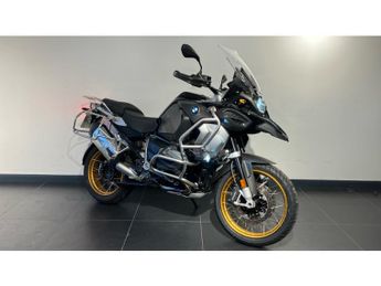BMW 125 BMW R1250 GS Adventure TE
