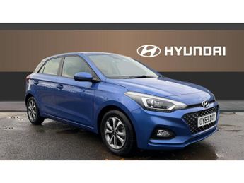 Hyundai I20 1.2 MPi SE 5dr Petrol Hatchback