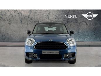 MINI Countryman 1.5 Cooper ALL4 5dr Auto Petrol Hatchback