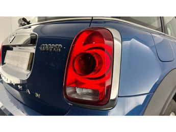 MINI Countryman 1.5 Cooper ALL4 5dr Auto Petrol Hatchback