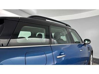 MINI Countryman 1.5 Cooper ALL4 5dr Auto Petrol Hatchback