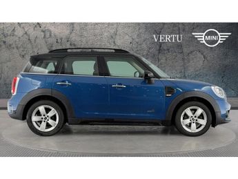 MINI Countryman 1.5 Cooper ALL4 5dr Auto Petrol Hatchback