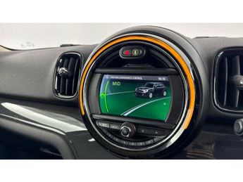 MINI Countryman 1.5 Cooper ALL4 5dr Auto Petrol Hatchback