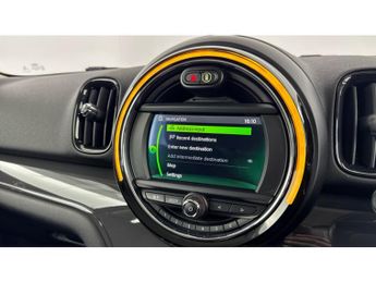 MINI Countryman 1.5 Cooper ALL4 5dr Auto Petrol Hatchback