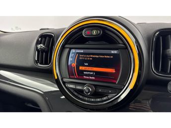 MINI Countryman 1.5 Cooper ALL4 5dr Auto Petrol Hatchback