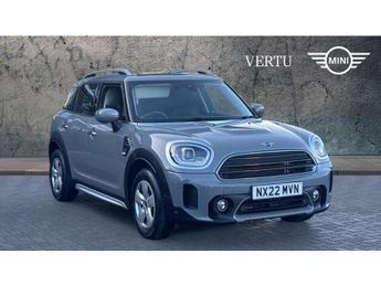 MINI Countryman 1.5 Cooper Classic 5dr Petrol Hatchback