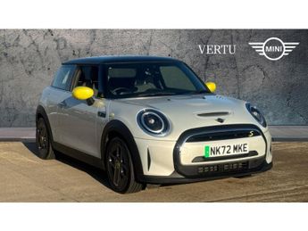 MINI Hatchback 135kW Cooper S Level 2 33kWh 3dr Auto Electric Hatchback