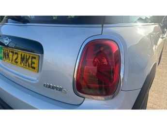 MINI Hatchback 135kW Cooper S Level 2 33kWh 3dr Auto Electric Hatchback