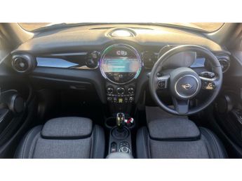 MINI Hatchback 135kW Cooper S Level 2 33kWh 3dr Auto Electric Hatchback
