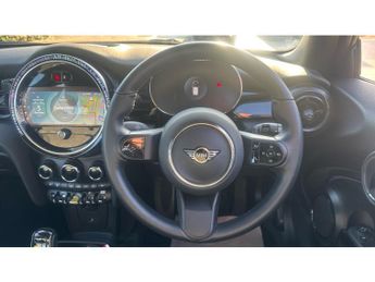 MINI Hatchback 135kW Cooper S Level 2 33kWh 3dr Auto Electric Hatchback