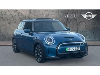 MINI Hatchback 135kW Cooper S Level 3 33kWh 3dr Auto Electric Hatchback