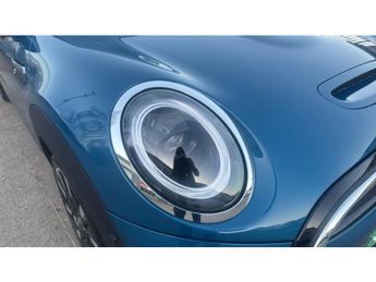MINI Hatchback 135kW Cooper S Level 3 33kWh 3dr Auto Electric Hatchback
