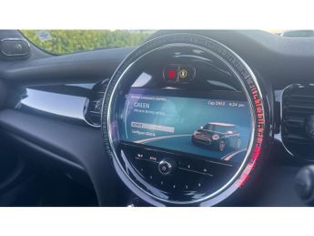 MINI Hatchback 135kW Cooper S Level 3 33kWh 3dr Auto Electric Hatchback