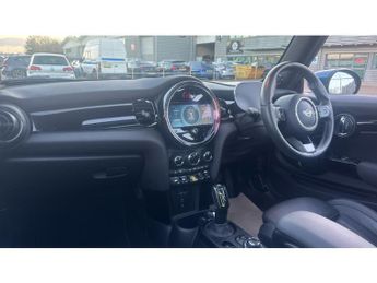 MINI Hatchback 135kW Cooper S Level 3 33kWh 3dr Auto Electric Hatchback