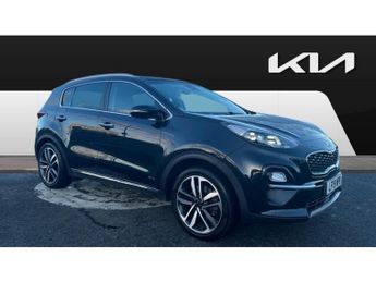 Kia Sportage 1.6 CRDi 48V ISG 4 5dr DCT Auto [AWD] Diesel Estate