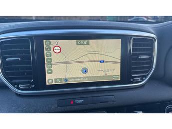 Kia Sportage 1.6 CRDi 48V ISG 4 5dr DCT Auto [AWD] Diesel Estate