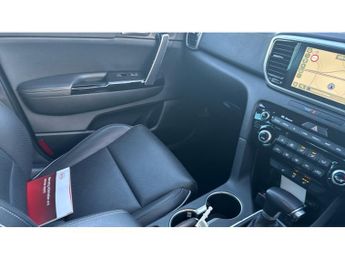 Kia Sportage 1.6 CRDi 48V ISG 4 5dr DCT Auto [AWD] Diesel Estate