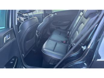 Kia Sportage 1.6 CRDi 48V ISG 4 5dr DCT Auto [AWD] Diesel Estate