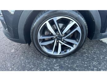 Kia Sportage 1.6 CRDi 48V ISG 4 5dr DCT Auto [AWD] Diesel Estate