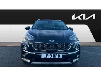 Kia Sportage 1.6 CRDi 48V ISG 4 5dr DCT Auto [AWD] Diesel Estate