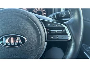 Kia Sportage 1.6 CRDi 48V ISG 4 5dr DCT Auto [AWD] Diesel Estate