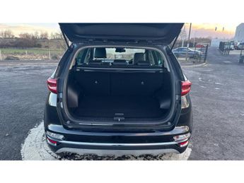 Kia Sportage 1.6 CRDi 48V ISG 4 5dr DCT Auto [AWD] Diesel Estate