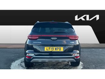 Kia Sportage 1.6 CRDi 48V ISG 4 5dr DCT Auto [AWD] Diesel Estate