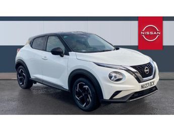 Nissan Juke 1.0 DiG-T 114 N-Connecta 5dr Petrol Hatchback