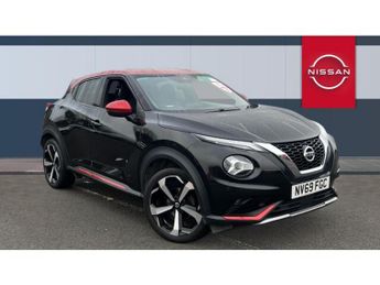 Nissan Juke 1.0 DiG-T Premiere Edition 5dr DCT Petrol Hatchback
