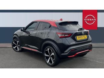 Nissan Juke 1.0 DiG-T Premiere Edition 5dr DCT Petrol Hatchback