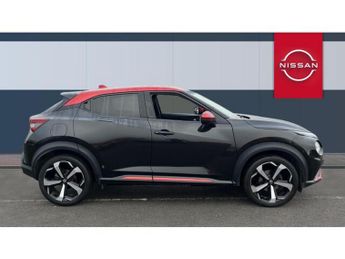Nissan Juke 1.0 DiG-T Premiere Edition 5dr DCT Petrol Hatchback
