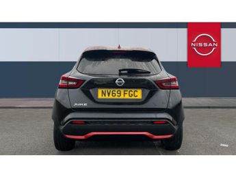 Nissan Juke 1.0 DiG-T Premiere Edition 5dr DCT Petrol Hatchback