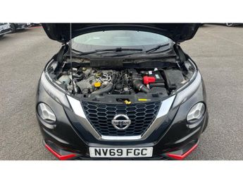 Nissan Juke 1.0 DiG-T Premiere Edition 5dr DCT Petrol Hatchback