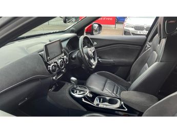 Nissan Juke 1.0 DiG-T Premiere Edition 5dr DCT Petrol Hatchback