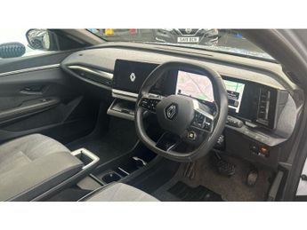 Renault Megane E-Tech EV60 160kW Iconic 60kWh Optimum Charge 5dr Auto Electric Hatchba