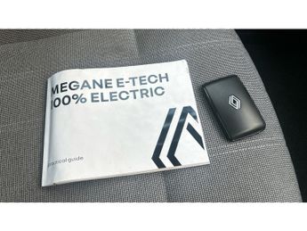 Renault Megane E-Tech EV60 160kW Iconic 60kWh Optimum Charge 5dr Auto Electric Hatchba