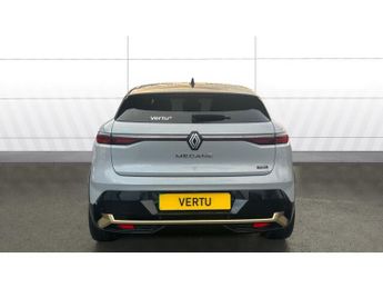 Renault Megane E-Tech EV60 160kW Iconic 60kWh Optimum Charge 5dr Auto Electric Hatchba