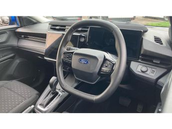 Ford Puma 1.0 EcoBoost Hybrid mHEV Titanium 5dr DCT Petrol Hatchback