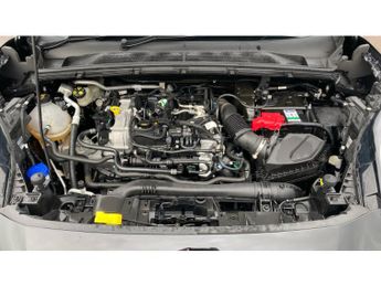 Ford Puma 1.0 EcoBoost Hybrid mHEV Titanium 5dr DCT Petrol Hatchback