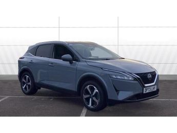 Nissan Qashqai 1.3 DiG-T MH 158 N-Connecta 5dr Xtronic Petrol Hatchback