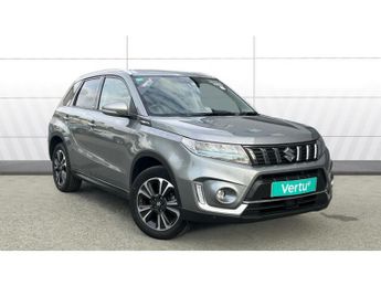 Suzuki Grand Vitara 1.5 Hybrid SZ5 5dr AGS Hybrid Estate