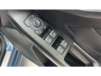 Ford Focus 1.0 EcoBoost Hybrid mHEV 155 ST-Line X 5dr Auto Petrol Hatchback