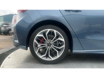 Ford Focus 1.0 EcoBoost Hybrid mHEV 155 ST-Line X 5dr Auto Petrol Hatchback