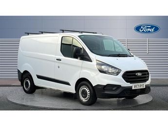 Ford Transit 280 L1 Diesel Fwd 2.0 EcoBlue 105ps Low Roof Leader Van