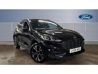 Ford Kuga 2.5 PHEV ST-Line X Edition 5dr CVT Estate