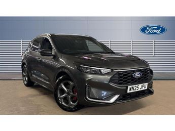 Ford Kuga 2.5 FHEV ST-Line 5dr CVT Hybrid Estate