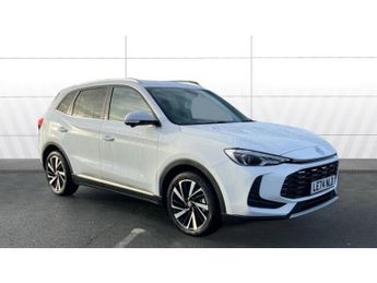 MG ZS 1.5 Hybrid+ Trophy 5dr Auto Hybrid Hatchback