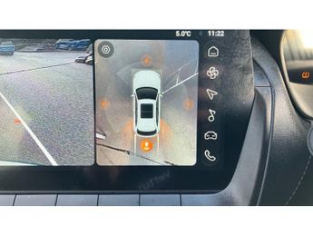 MG ZS 1.5 Hybrid+ Trophy 5dr Auto Hybrid Hatchback