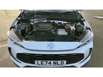 MG ZS 1.5 Hybrid+ Trophy 5dr Auto Hybrid Hatchback